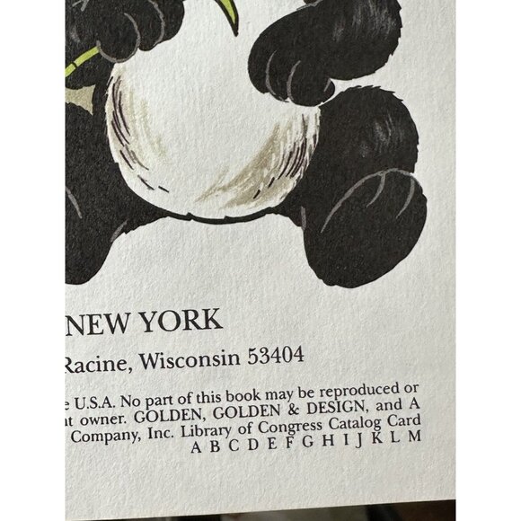 Mickey and Minnie's Zoo Adventures Disney's Learn Vtg Book Series 1st Ed 1990 - Picture 10 of 12